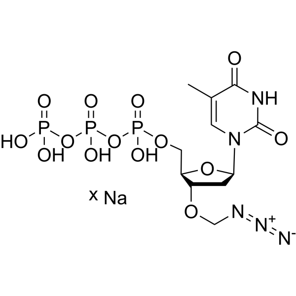 3′-O-Azidomethyl-dTTP sodium